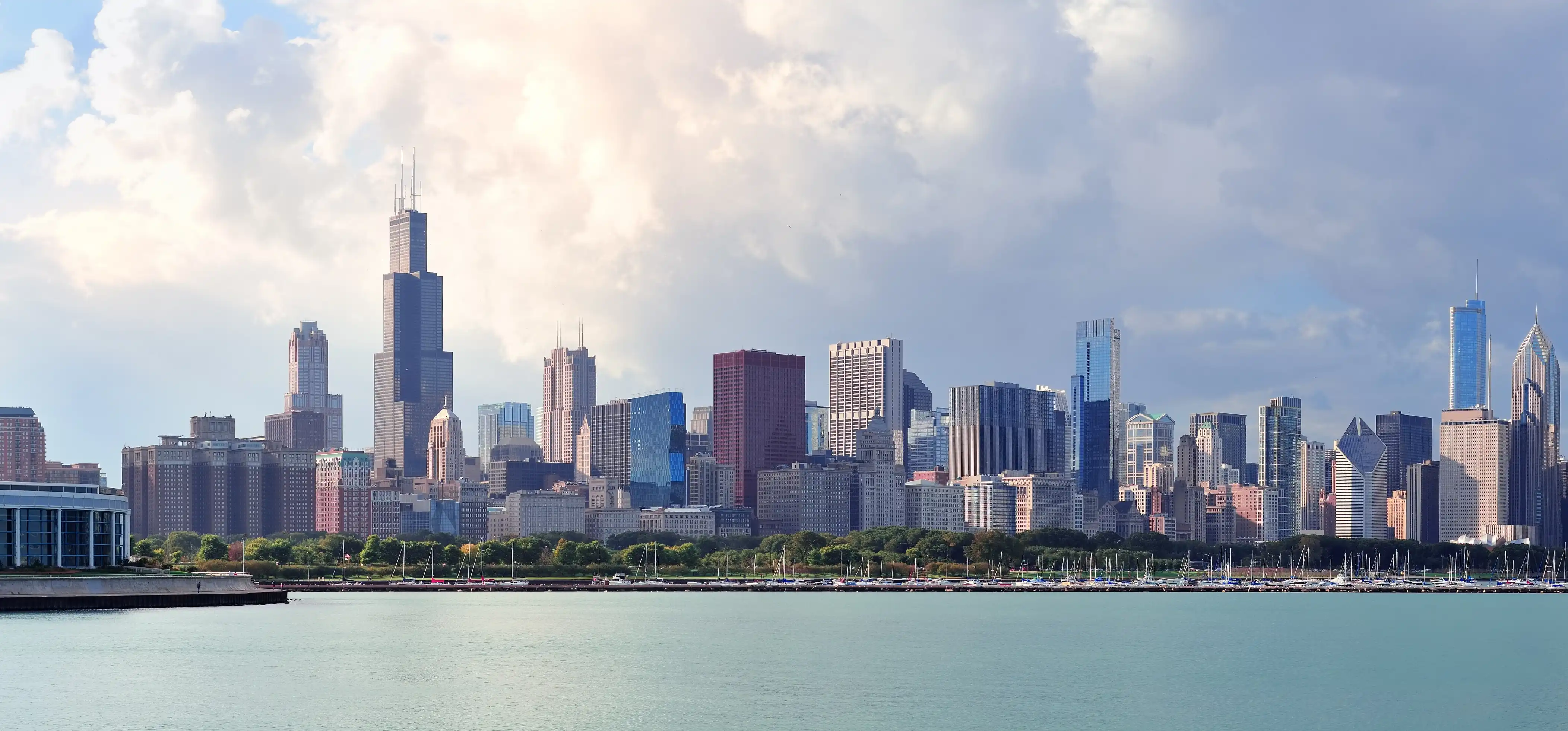 Chicago Skyline